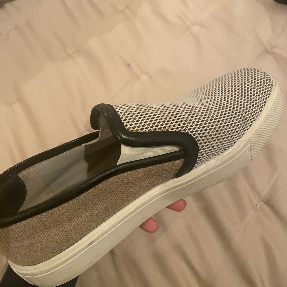 Vince slip on sneakers